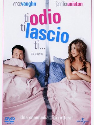 Locandina di Ti odio, ti lascio, ti... (2006)