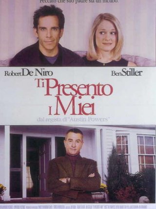 Locandina di Ti presento i miei (2000)