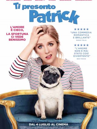 Locandina di Ti presento Patrick (2019)