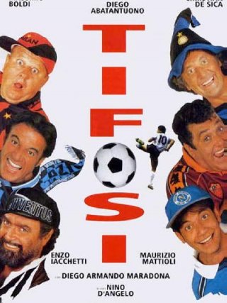 Locandina di Tifosi (1999)