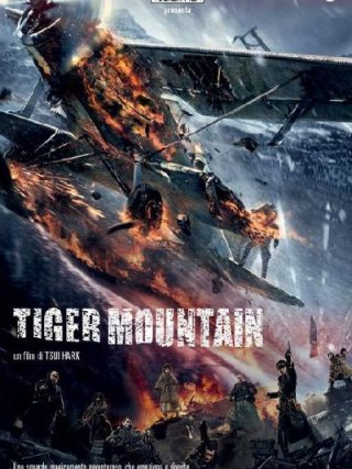 Locandina di Tiger Mountain (2014)