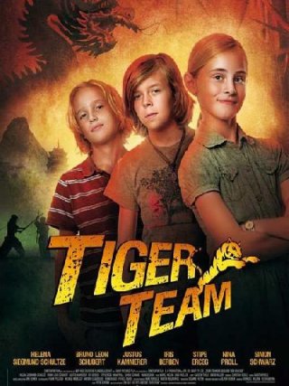 Locandina di Tiger Team (2010)