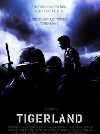 Locandina di Tigerland (2000)