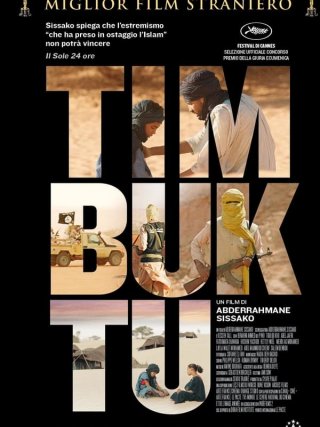 Locandina di Timbuktu (2014)