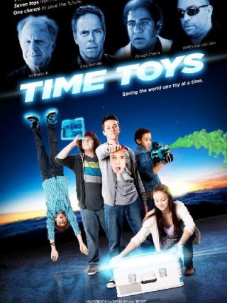 Locandina di Time Toys (2017)