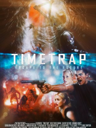 Locandina di Time Trap (2017)