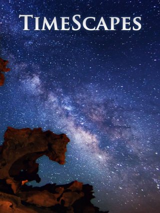 Locandina di TimeScapes (2012)