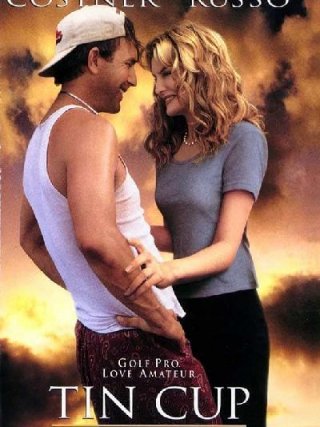 Locandina di Tin Cup (1996)