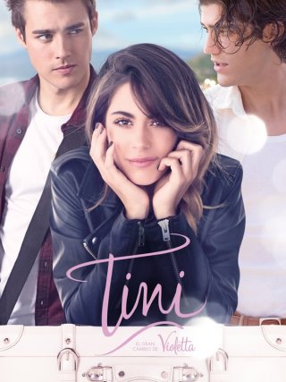 Locandina di Tini: La nuova vita di Violetta (2016)