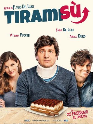 Locandina di Tiramisù (2016)