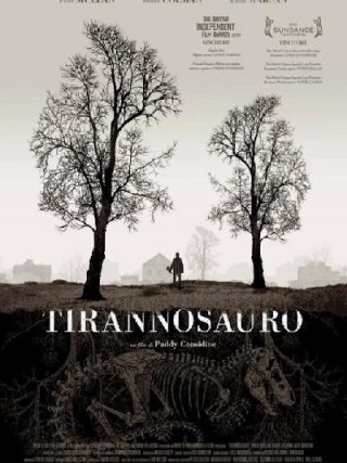 Locandina di Tirannosauro (2011)