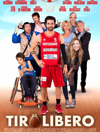 Locandina di Tiro libero (2017)
