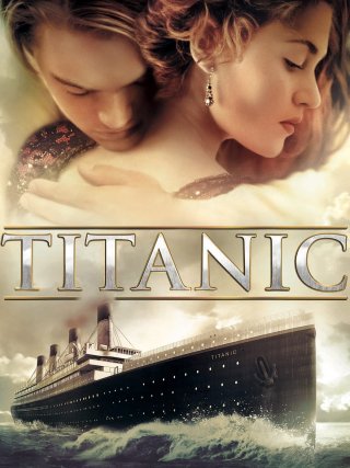 Locandina di Titanic (1997)