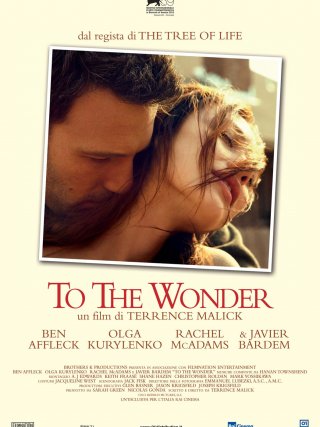 Locandina di To the Wonder (2013)