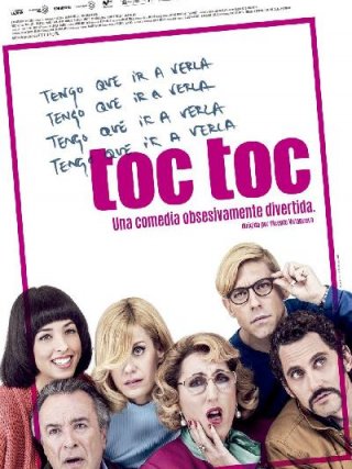 Locandina di Toc Toc (2017)