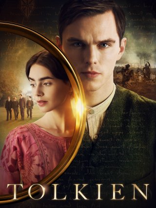 Locandina di Tolkien (2019)