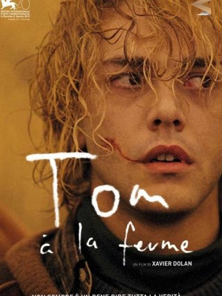 Locandina di Tom Ã la ferme (2013)