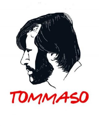Locandina di Tommaso (2016)