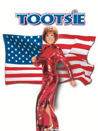 Locandina di Tootsie (1982)