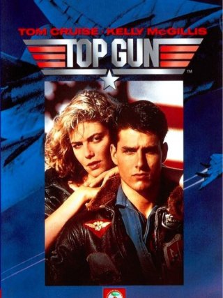 Locandina di Top Gun (1986)