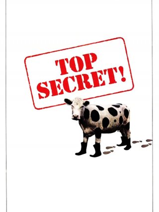 Locandina di Top Secret! (1984)