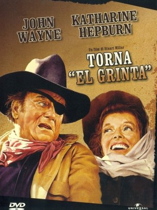 Locandina di Torna El Grinta (1975)