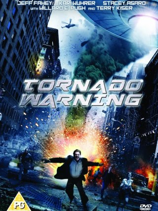 Locandina di Tornado Warning (2012)