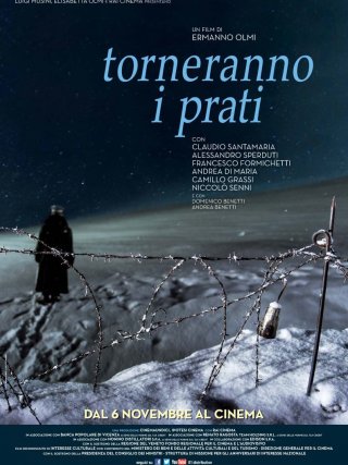 Locandina di Torneranno i prati (2014)