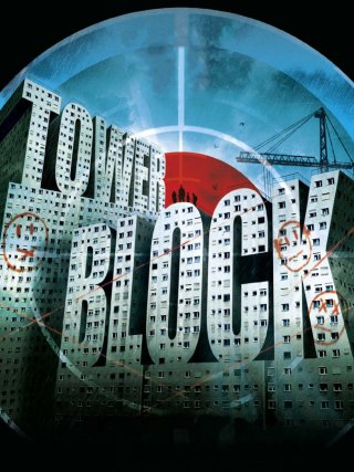 Locandina di Tower Block (2012)