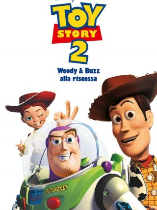 Locandina di Toy Story 2 - Woody & Buzz alla riscossa (1999)
