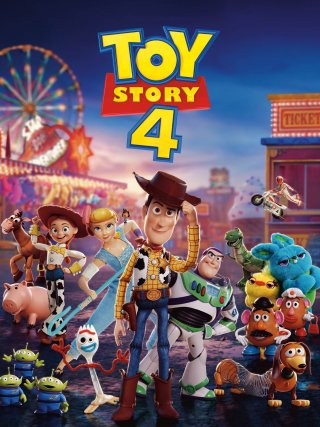 Locandina di Toy Story 4 (2019)