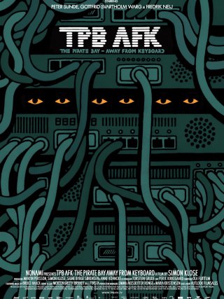 Locandina di TPB AFK (2013)