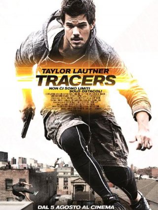 Locandina di Tracers (2015)