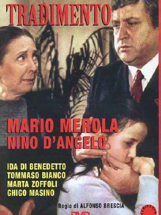 Locandina di Tradimento (1982)