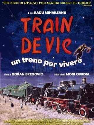 Locandina di Train de vie - Un treno per vivere (1998)