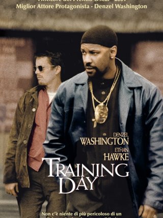 Locandina di Training Day (2001)