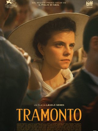 Locandina di Tramonto (2018)