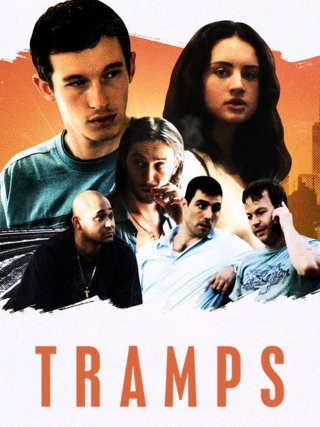 Locandina di Tramps (2017)