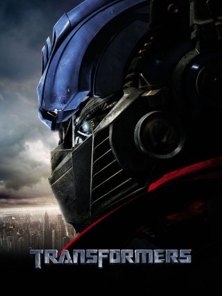 Locandina di Transformers (2007)