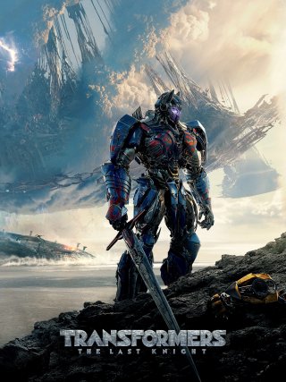 Locandina di Transformers: L'ultimo cavaliere (2017)