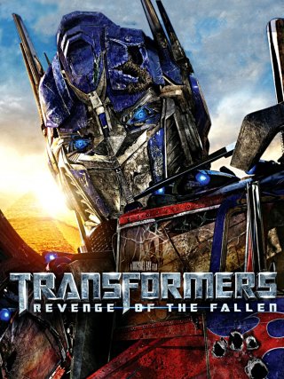 Locandina di Transformers - La vendetta del caduto (2009)
