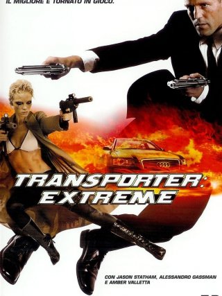 Locandina di Transporter 2 - Extreme (2005)