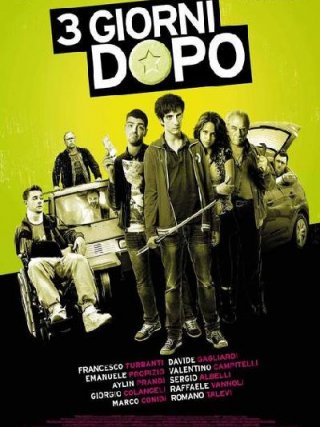 Locandina di Tre giorni dopo (2013)