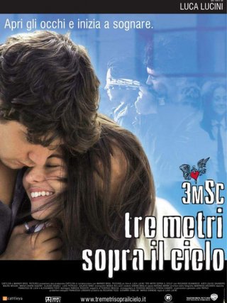 Locandina di Tre metri sopra il cielo (2004)