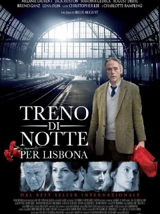 Locandina di Treno di notte per Lisbona (2013)