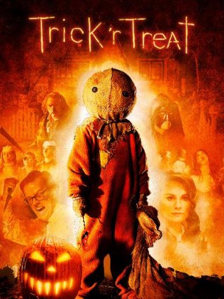 Locandina di Trick 'r Treat - La vendetta di Halloween (2007)