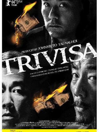 Locandina di Trivisa - Chu Tai Chiu Fung (2017)