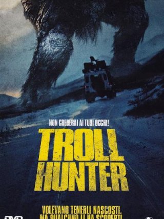Locandina di Troll Hunter (2010)