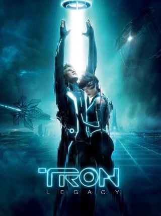 Locandina di Tron: Legacy (2010)