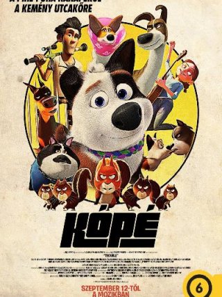 Locandina di Trouble (2019)